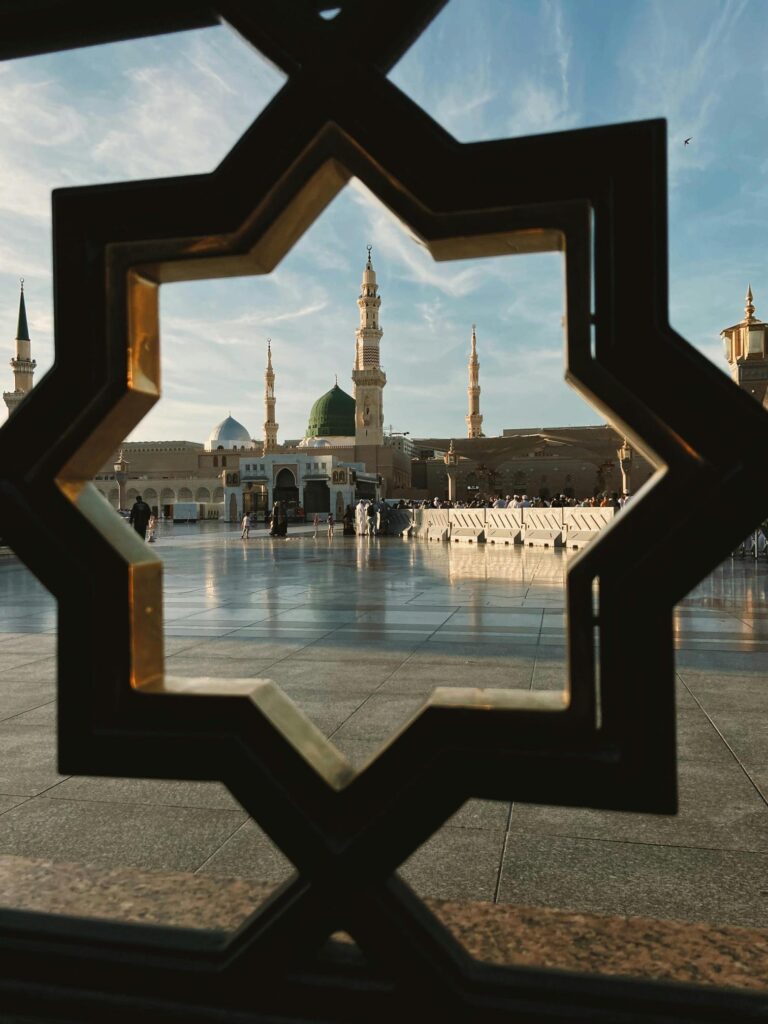 5 Nights 3 Star Ramadan Umrah Package
