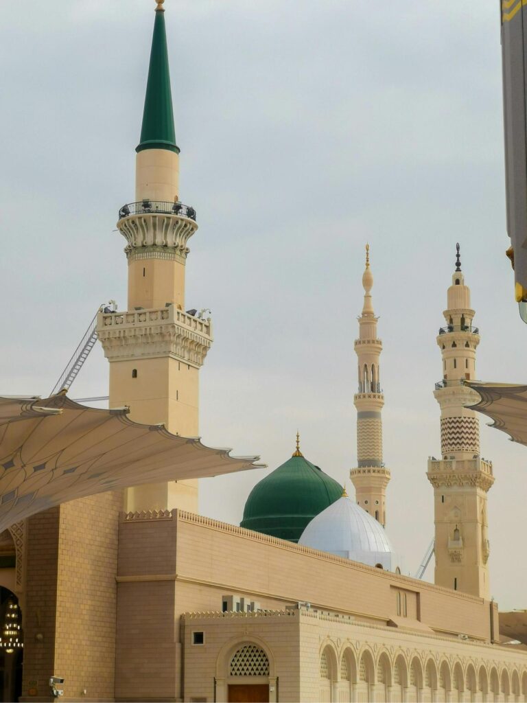 5 Nights 4 Star Ramadan Umrah Package