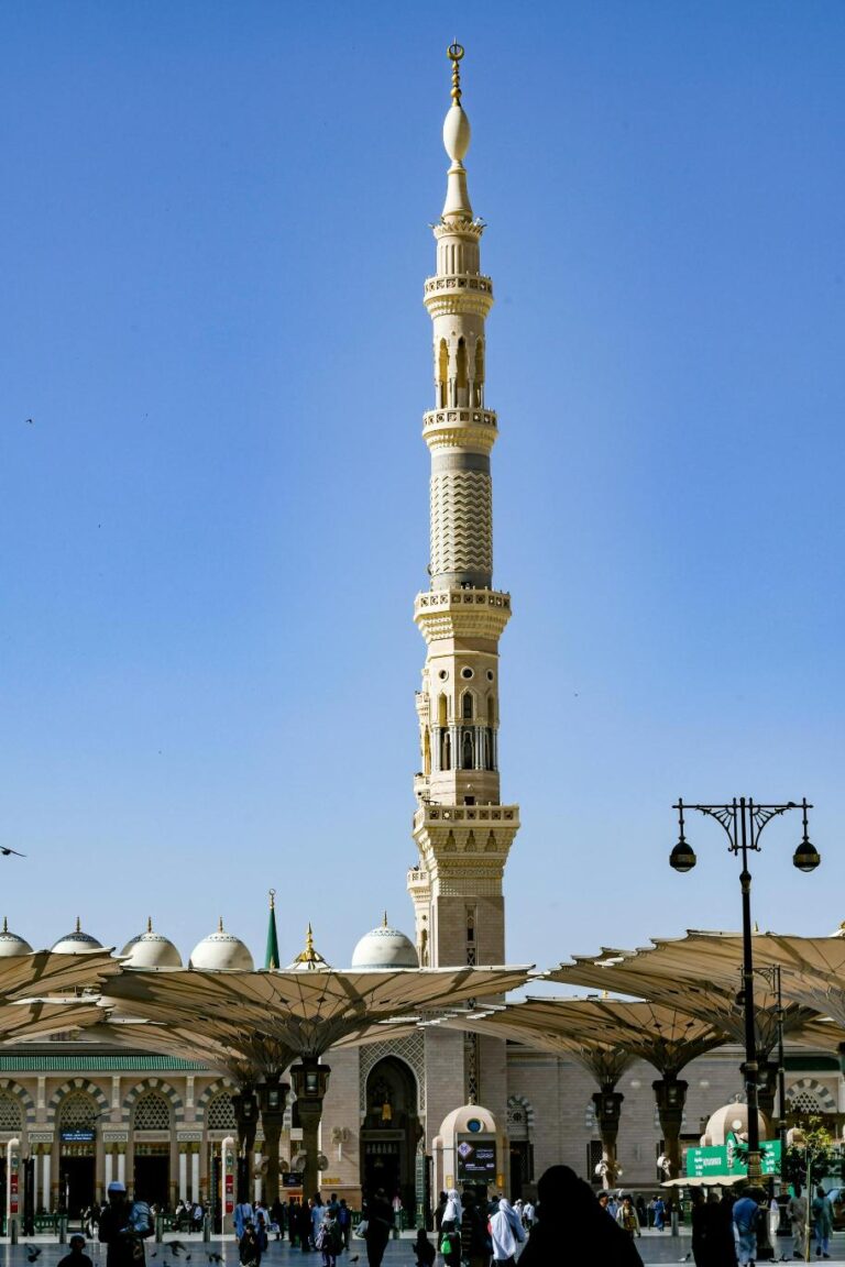 7 Nights 5 Star Ramadan Umrah Package