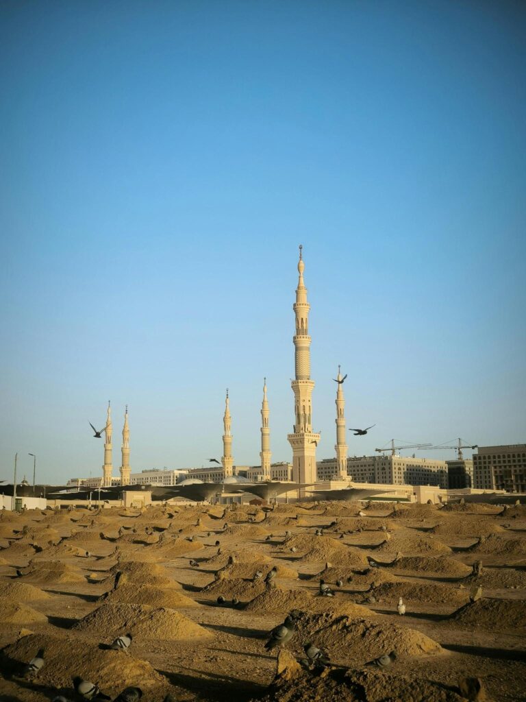 7 Nights 3 Star Ramadan Umrah Package