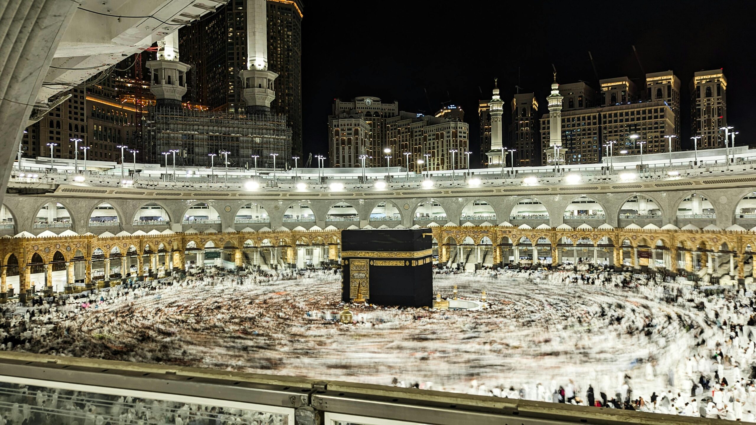 Mecca City Daytime